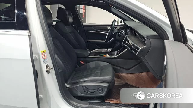 Audi A6 (C8) id 4355638 из Кореи 18
