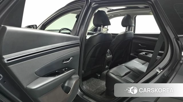 Hyundai Tucson Hybrid (NX4) id 4337916 из Кореи 18
