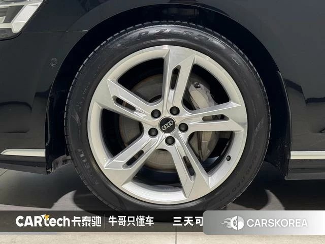 Audi A8 id 3837334 из Китая 18