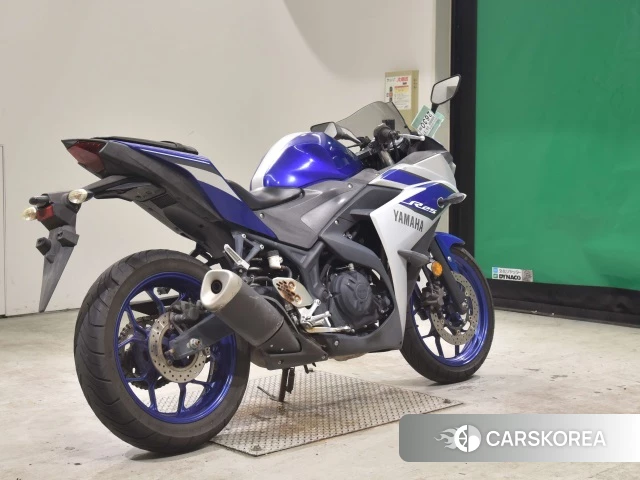 Проданный Yamaha YZF-R25 2014 из Японии