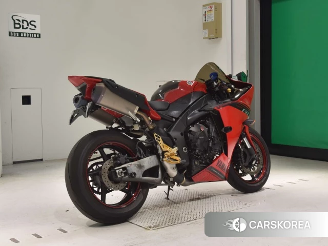 Проданный Yamaha YZF-R1 2017 из Японии, фото 2