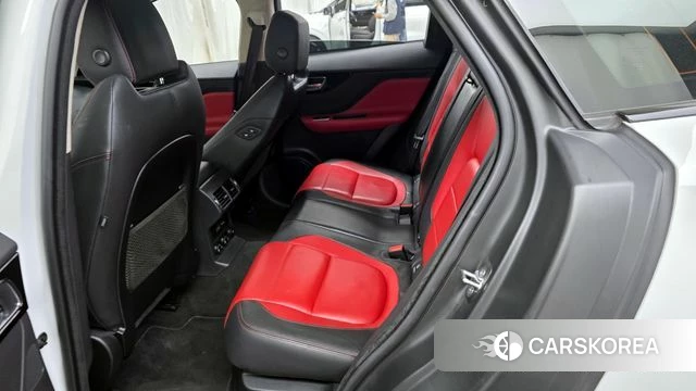 Jaguar F-PACE id 4384639 из Кореи 18