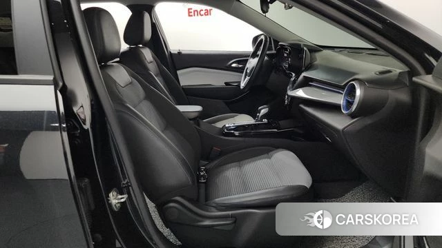 Chevrolet (GM Daewoo) Trax Crossover id 4375489 из Кореи 18