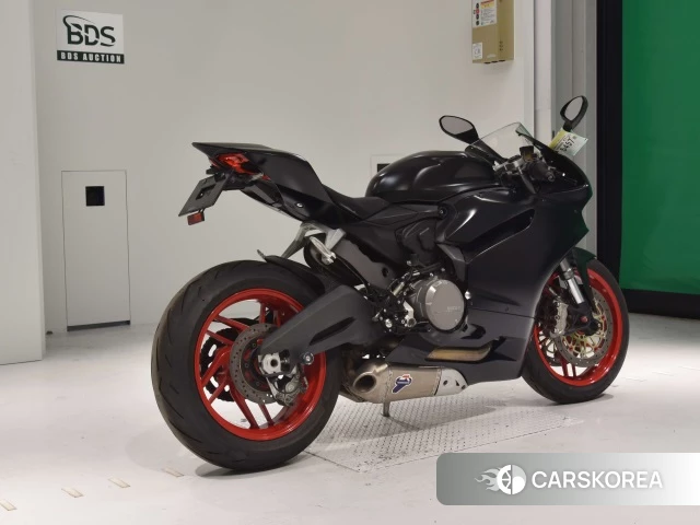 Проданный Ducati 899 PANIGALE 2014 из Японии, фото 2