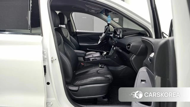Hyundai Santa Fe TM id 4410847 из Кореи 18