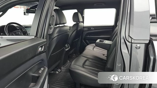 Ssangyong The New Rexton Sports Cannes id 4463668 из Кореи 18