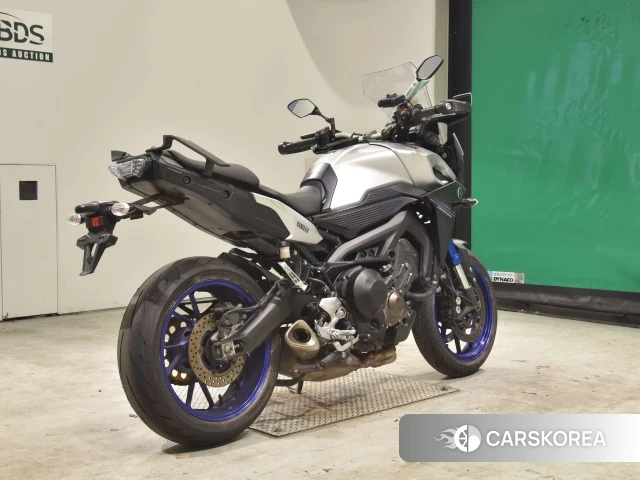 Проданный Yamaha MT-09 2015 из Японии, фото 2