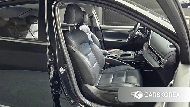 Hyundai The New Grandeur IG id 4424284 из Кореи 18