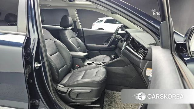 Kia The New Niro id 4765015 из Кореи 18