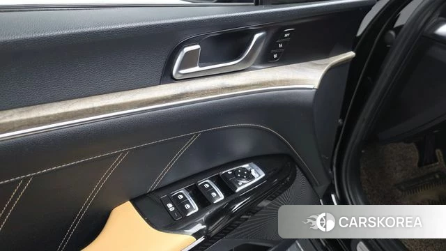 Kia K5 3rd generation id 4423225 из Кореи 18