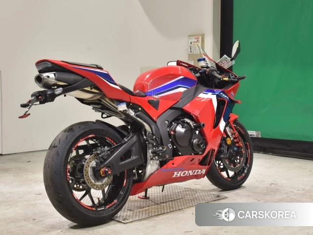 Проданный Honda CBR600RR 2020 из Японии