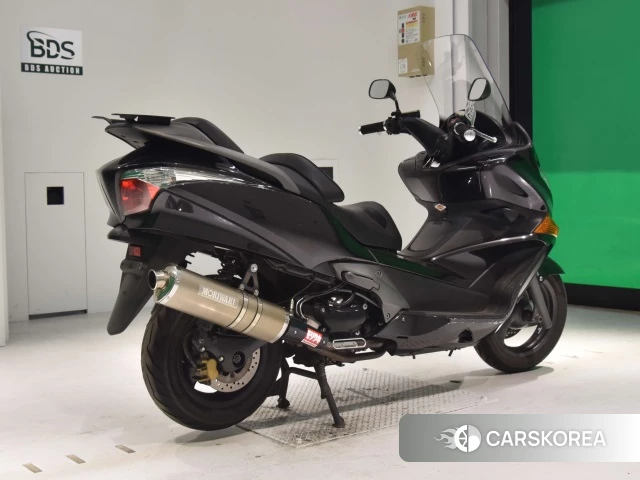 Проданный Honda SILVER WING 600 GT 2011 из Японии, фото 2