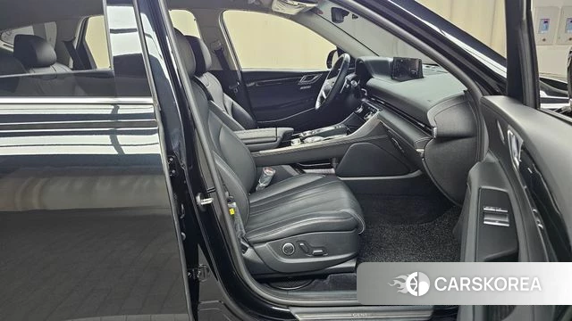 Genesis GV80 id 4428460 из Кореи 18