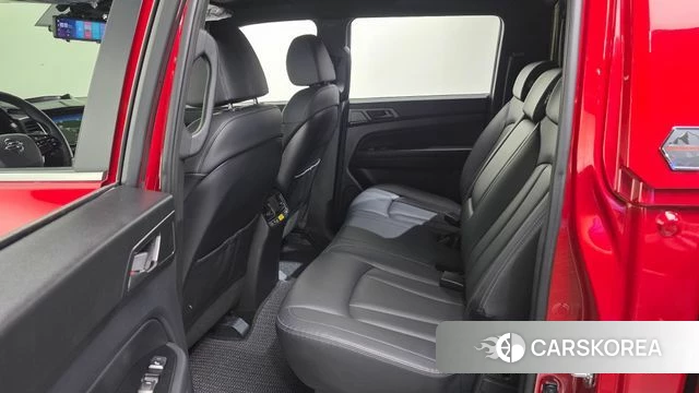 Ssangyong The New Rexton Sport id 4740794 из Кореи 18