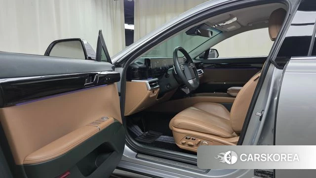 Hyundai Grandeur Hybrid (GN7) id 4249147 из Кореи 18