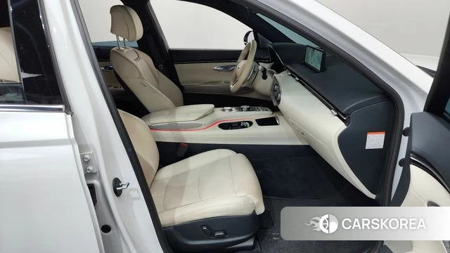 Genesis Electrified GV70 id 4528938 из Кореи 18