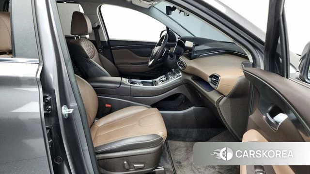 Hyundai The New Santa Fe id 4905199 из Кореи 18