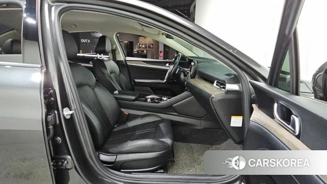 Kia K5 Hybrid 3rd Generation id 4744899 из Кореи 18