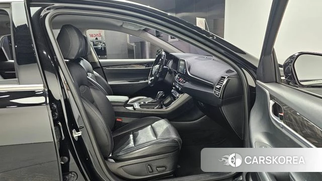 Hyundai Grandeur IG id 4424827 из Кореи 18