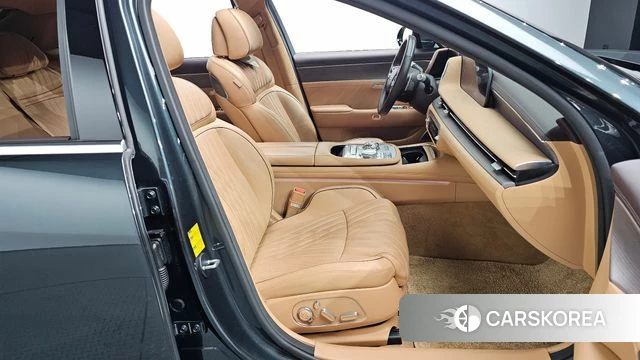 Genesis G90 (RS4) id 4624278 из Кореи 18