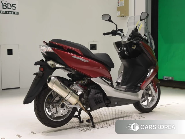Проданный Yamaha MAJESTY 155S 2013 из Японии