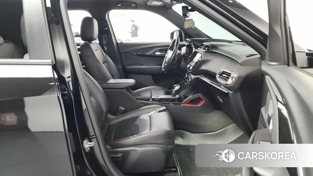 Chevrolet (GM Daewoo) Trailblazer id 4225038 из Кореи 18