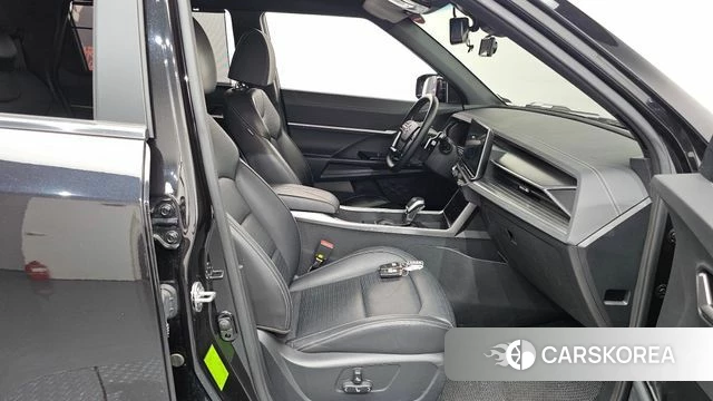 Ssangyong Torres id 4579526 из Кореи 18