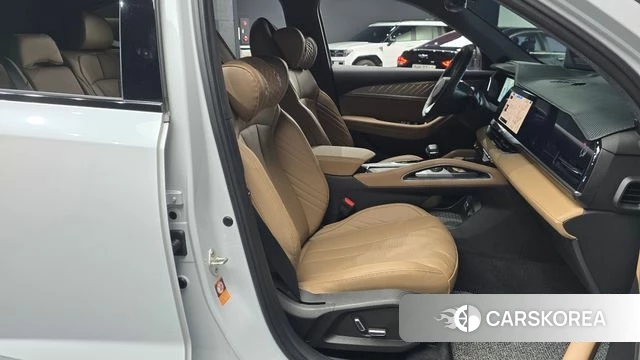 Renault Korea (Samsung) Grand Coleos id 4413792 из Кореи 18