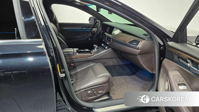Genesis G90 id 4732291 из Кореи 18