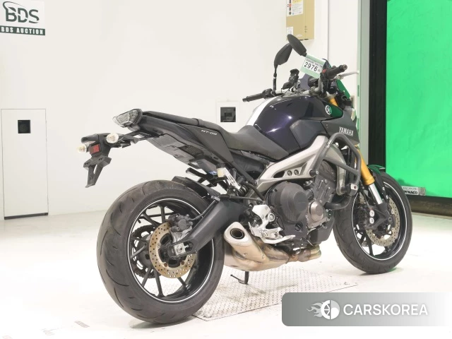 Проданный Yamaha MT-09 2014 из Японии