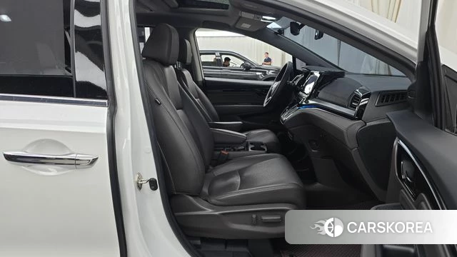 Honda Odyssey id 4568137 из Кореи 18