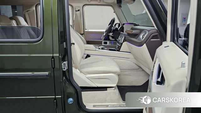 Mercedes-Benz G-Class W463b id 4560693 из Кореи 18
