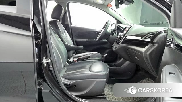 Chevrolet (GM Daewoo) The New Spark id 4224926 из Кореи 18