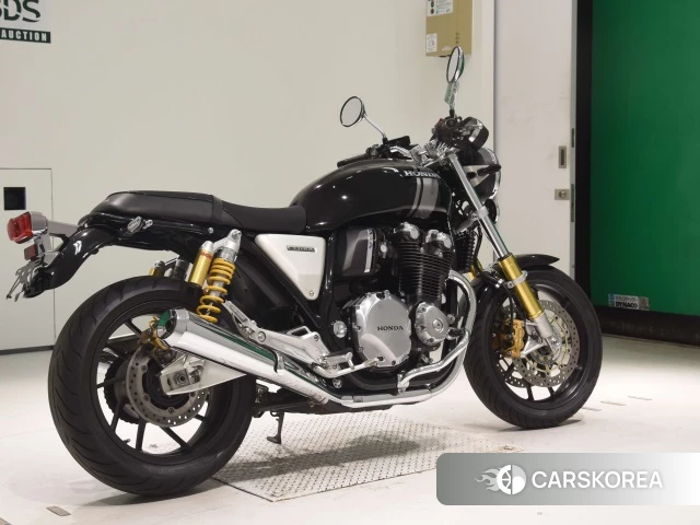 Проданный Honda CB1100RS 2017 из Японии