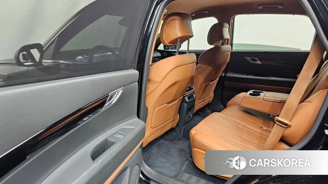 Genesis GV80 id 4222964 из Кореи 18