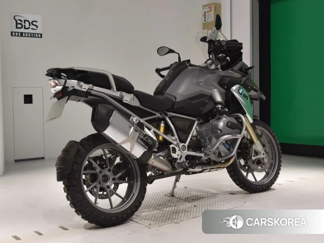 Проданный BMW R1200GS 2014 из Японии, фото 2