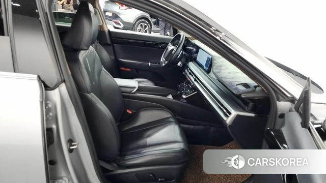 Hyundai Grandeur (GN7) id 4329768 из Кореи 18