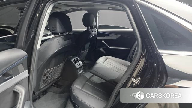 Audi A4 (B9) id 4696593 из Кореи 18