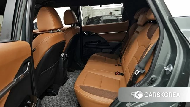 Ssangyong Torres id 4400798 из Кореи 18