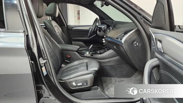 BMW X3 (G01) id 4464338 из Кореи 18