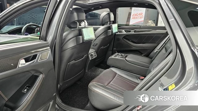 Genesis G80 id 4483216 из Кореи 18