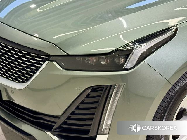 Cadillac CT5 id 3902029 из Китая 18