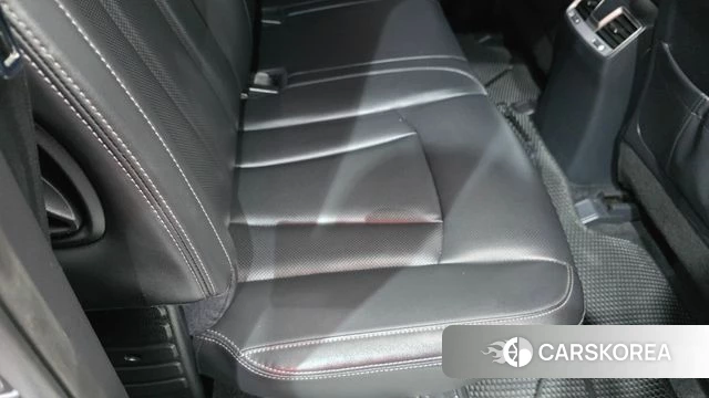 Ssangyong Rexton Sports id 4508719 из Кореи 18