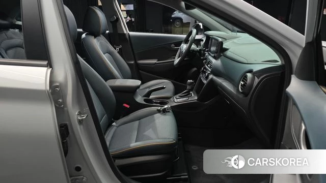 Hyundai Kona id 4496079 из Кореи 18