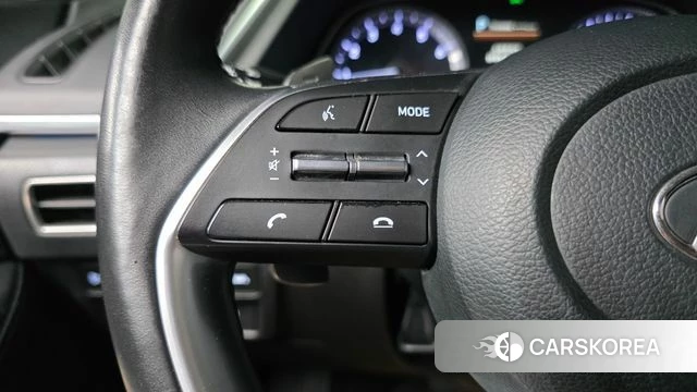 Hyundai Sonata (DN8) id 4636842 из Кореи 18