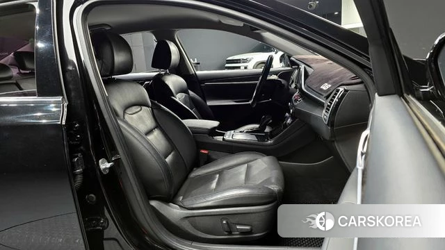Hyundai Grandeur IG id 4326039 из Кореи 18