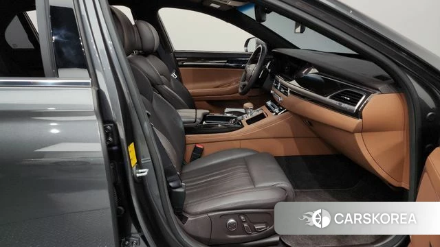 Genesis G90 id 4625928 из Кореи 18