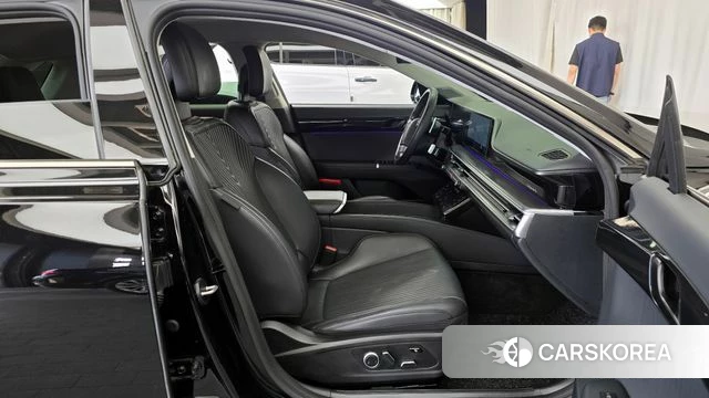 Hyundai Grandeur (GN7) id 4201698 из Кореи 18