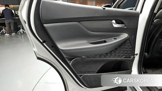 Hyundai Santa Fe TM id 4232724 из Кореи 18