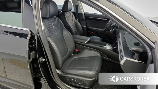Hyundai Grandeur (GN7) id 4280143 из Кореи 18